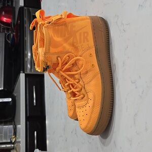 Nike SF Air Force 1 Mid GS “OBJ” “Odell”